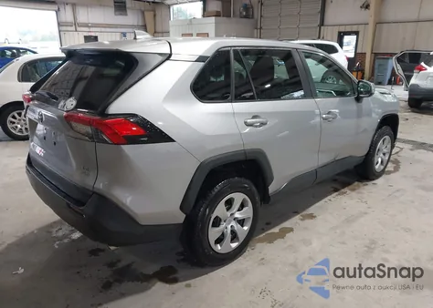 2022 Toyota Rav4 Le из США, поврежденный, VIN 2T3G1RFV3NC265499